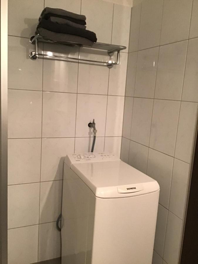 Bokelrehm 3 Appartement Buitenkant foto