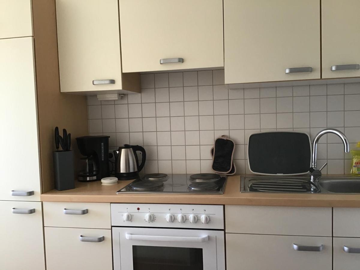 Bokelrehm 3 Appartement Buitenkant foto