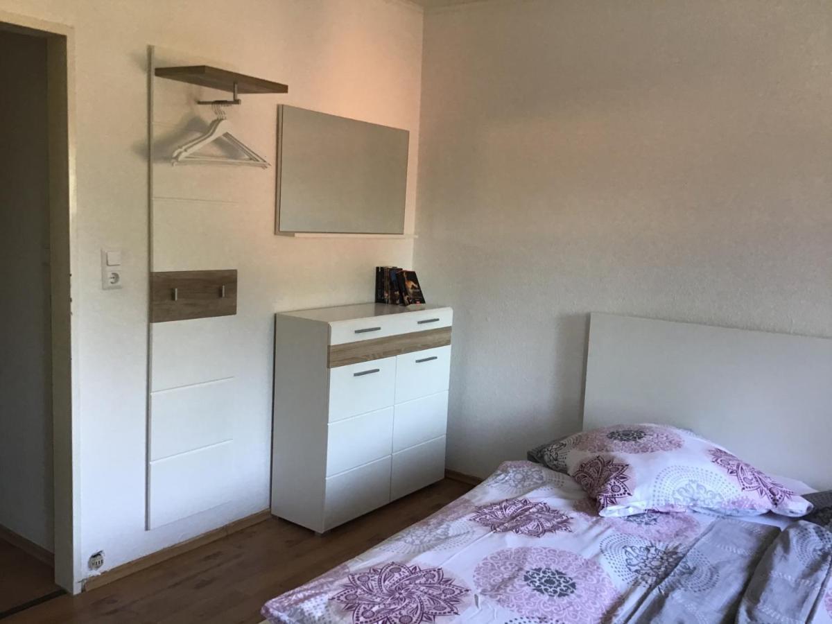 Bokelrehm 3 Appartement Buitenkant foto